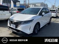 日産 ノート 1200cc 1.2 X 純正ナビ　ドラレコ　ETC