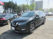 日産 エクストレイル 2000cc 2.0 20X 2列車 2WD Mナビ+Bカメラ+Dレコ+ETC+LED 1オナ