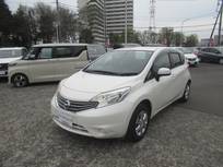 日産 ノート 1200cc 1.2 X DIG-S