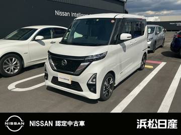 660 ハイウェイスターGターボ 純正ナビ ドラレコ LEDライト 全周囲カメラ