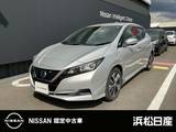 日産 リーフ X 純正ナビ ETC　ドラレコ　LEDライト