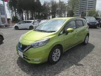 日産 ノート 1200cc 1.2 e-POWER X