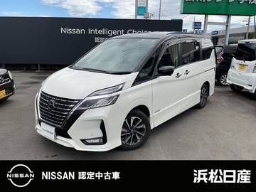 2.0 ハイウェイスター V 純正ナビ　被害軽減ブレーキ