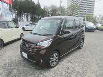 日産 デイズルークス 660cc 660 ハイウェイスター ターボ