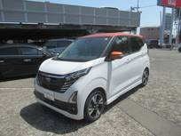 日産 デイズ 660cc 660 ハイウェイスターGターボ アラウンドビューカメラ