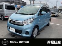 日産 デイズ 660cc 660 J 純正ナビ