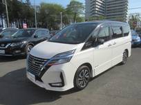 日産 セレナ 1200cc 1.2 e-POWER ハイウェイスター V 防水シート