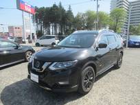 日産 エクストレイル 2000cc 2.0 20Xi ハイブリッド レザーエディション 4WD