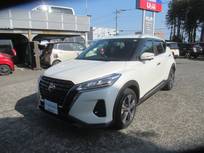 日産 キックス 1200cc 1.2 X (e-POWER)