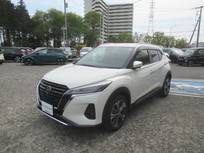 日産 キックス 1200cc 1.2 X (e-POWER) プロパイロット・全周囲カメラ