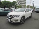 日産 エクストレイル 2000cc 2.0 20X 2列車 4WD Mナビ+Bカメラ+ETC+LED+エマブレ 1オナ