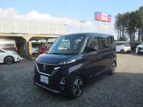 日産 ルークス 660cc 660 ハイウェイスターGターボ