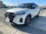 日産 キックス 1200cc 1.2 X ツートーン インテリアエディション (e-POWER) 純正ナビ ETC ETC プロパイロット
