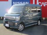 日産 クリッパーリオ 660cc 660 G ハイルーフ 4WD MJ123メモリーナビ/衝突軽減ブレーキ/踏み