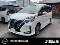 日産 セレナ 1200cc 1.2 e-POWER ハイウェイスター V 純正ナビ ETC プロパイロット