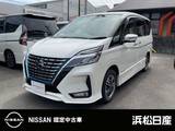 日産 セレナ 1200cc 1.2 e-POWER ハイウェイスター V 純正ナビ ETC プロパイロット