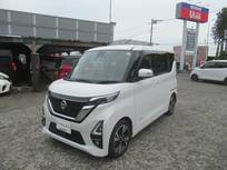 日産 ルークス 660cc 660 ハイウェイスターGターボ プロパイロット エディション