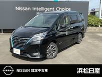 日産 セレナ 1200cc 1.2 e-POWER ハイウェイスター V 純正ナビ　被害軽減ブレーキ