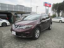 日産 ムラーノ 2500cc 2.5 250XV FOUR 4WD