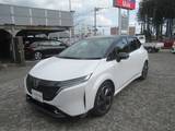 日産 ノートオーラ 1200cc 1.2 G FOUR レザーエディション 4WD
