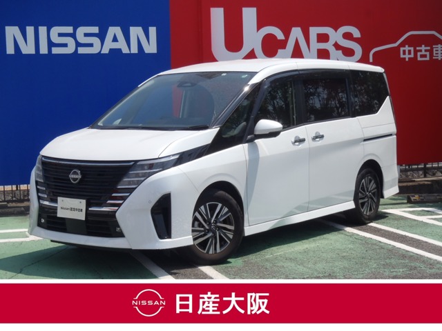 セレナ(全国)の中古車(6ページ目)｜日産公式中古車検索サイト