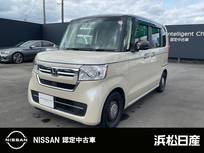 ホンダ N-BOX 660cc 660 L 純正ナビ　ETC　被害軽減ブレーキ