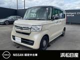 ホンダ N-BOX 660cc 660 L 純正ナビ　ETC　被害軽減ブレーキ