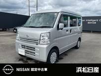 日産 NV100クリッパー 660cc 660 GX ハイルーフ 純正ナビ　被害軽減ブレーキ　ドラレコ