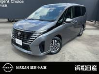 日産 セレナ 1400cc 1.4 e-POWER ハイウェイスターV 純正ナビ　被害軽減ブレーキ