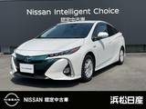 トヨタ プリウスPHV 1800cc 1.8 S セーフティ プラス 社外品ナビ　バックカメラ　シートヒーター