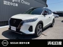 日産 キックス 1200cc 1.2 X (e-POWER) 純正ナビ ドラレコ LEDライト ETC プロパイ