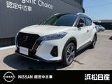 日産 キックス 1200cc 1.2 X (e-POWER) 純正ナビ ドラレコ LEDライト ETC プロパイ