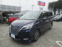 日産 セレナ 1200cc 1.2 e-POWER ハイウェイスター V 防水シート