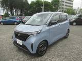 日産 サクラ X 充電ケーブル