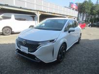 日産 ノートオーラ 1200cc 1.2 G BOSE　インテリジェントルームミラー