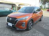 日産 キックス 1200cc 1.2 X ツートーン インテリアエディション (e-POWER) インテリジェントルームミラー