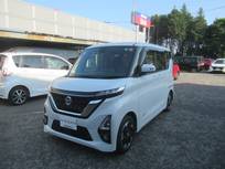 日産 ルークス 660cc 660 ハイウェイスターX