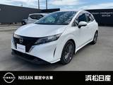 日産 ノート 1200cc 1.2 X 純正ナビ ドラレコ ETC 被害軽減ブレーキ