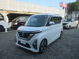 日産 ルークス 660cc 660 ハイウェイスターGターボ 全周囲カメラ・LEDヘッドライト