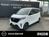 日産 サクラ X 純正ナビ　被害軽減ブレーキ　ETC