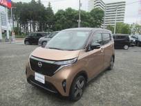 日産 サクラ G プロパーロット・シートヒーター