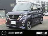 日産 ルークス 660cc 660 ハイウェイスターGターボ プロパイロット エディション 純正ナビ ドラレコ ETC プロパイロット