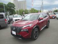 日産 エクストレイル 1500cc 1.5 G e-4ORCE 4WD ナッパレザー