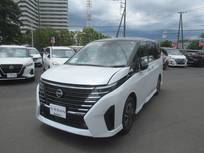 日産 セレナ 1400cc 1.4 e-POWER ハイウェイスターV インテリジェントルームミラー