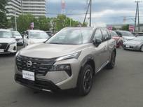 日産 エクストレイル 1500cc 1.5 G e-4ORCE 4WD インフォテインメントシステム
