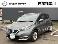 日産 ノート 1200cc 1.2 e-POWER X Vセレクション メモリナビ　LEDオートライト