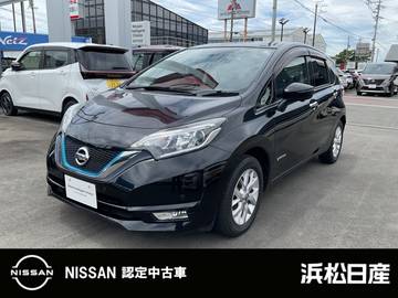 1.2 e-POWER X 純正ナビ　ドラレコ　LEDライト