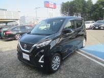 日産 デイズ 660cc 660 ハイウェイスターX