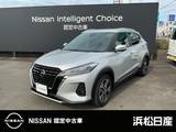 日産 キックス 1200cc 1.2 X (e-POWER) 純正ナビ　被害軽減ブレーキ　ETC