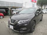 日産 エクストレイル 2000cc 2.0 20Xi Vセレクション 2列車 4WD スマートルームミラー
